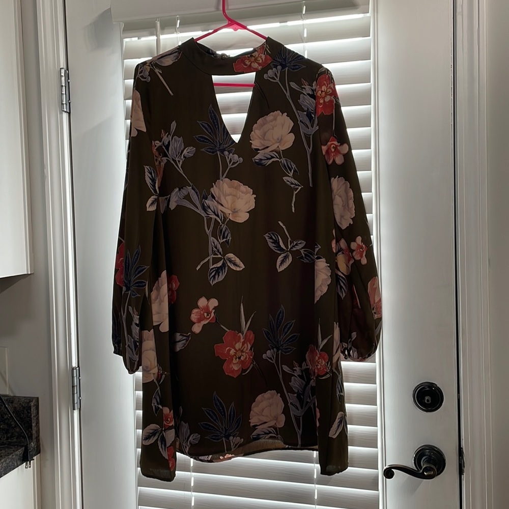 Women’s Boutique Dress